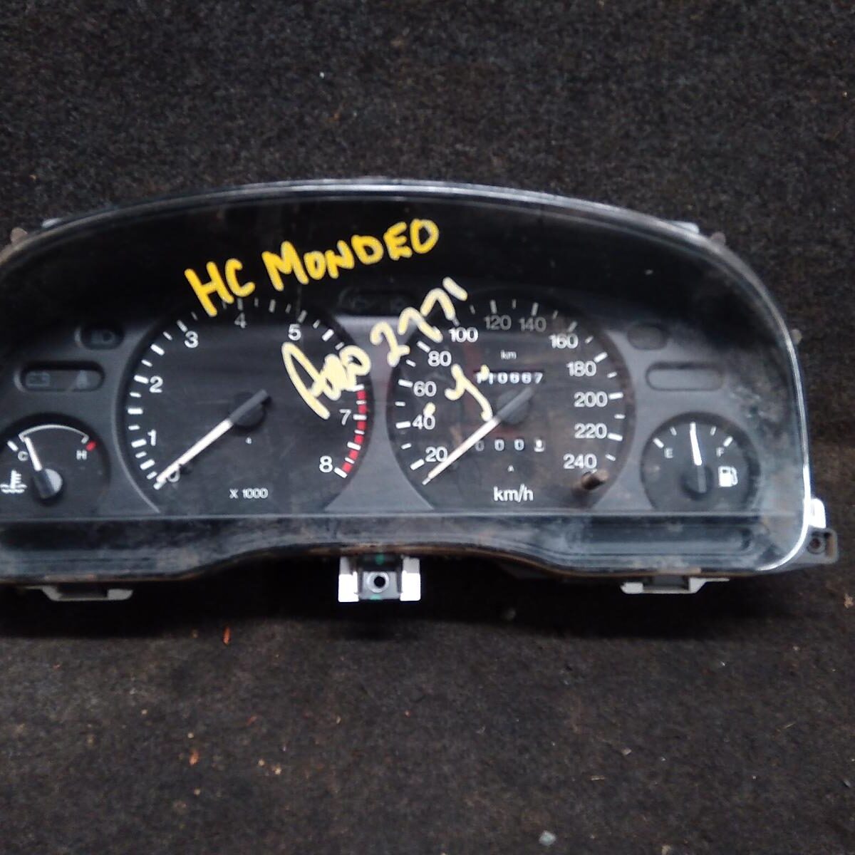 1999 FORD MONDEO INSTRUMENT CLUSTER