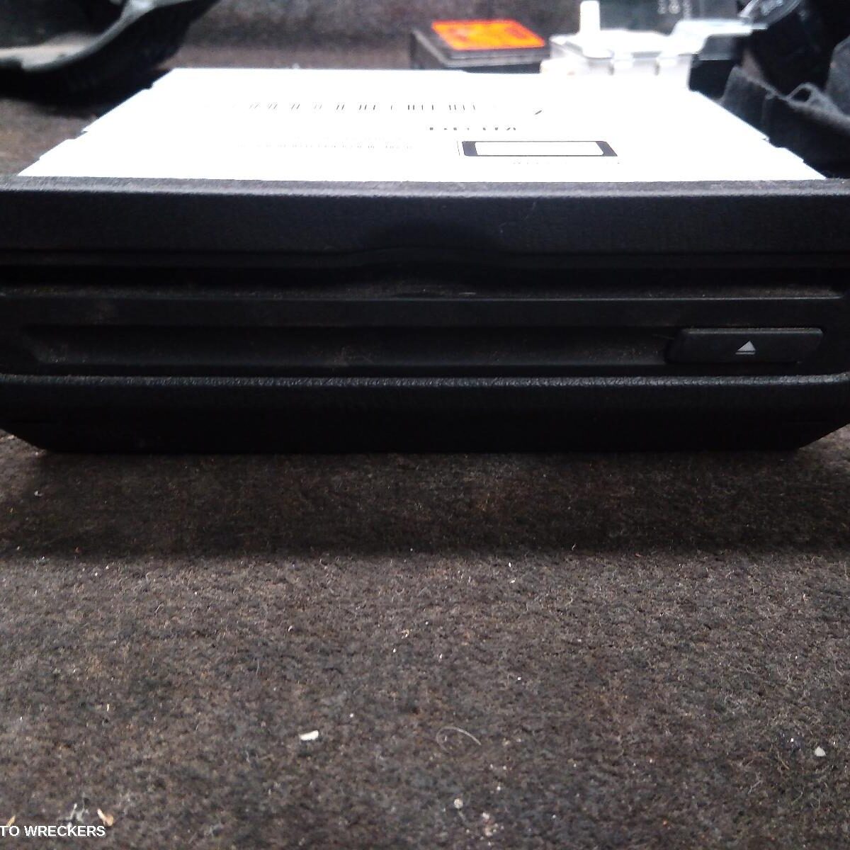 2016 MAZDA 2 Radio/Cd/Dvd/Sat/Tv