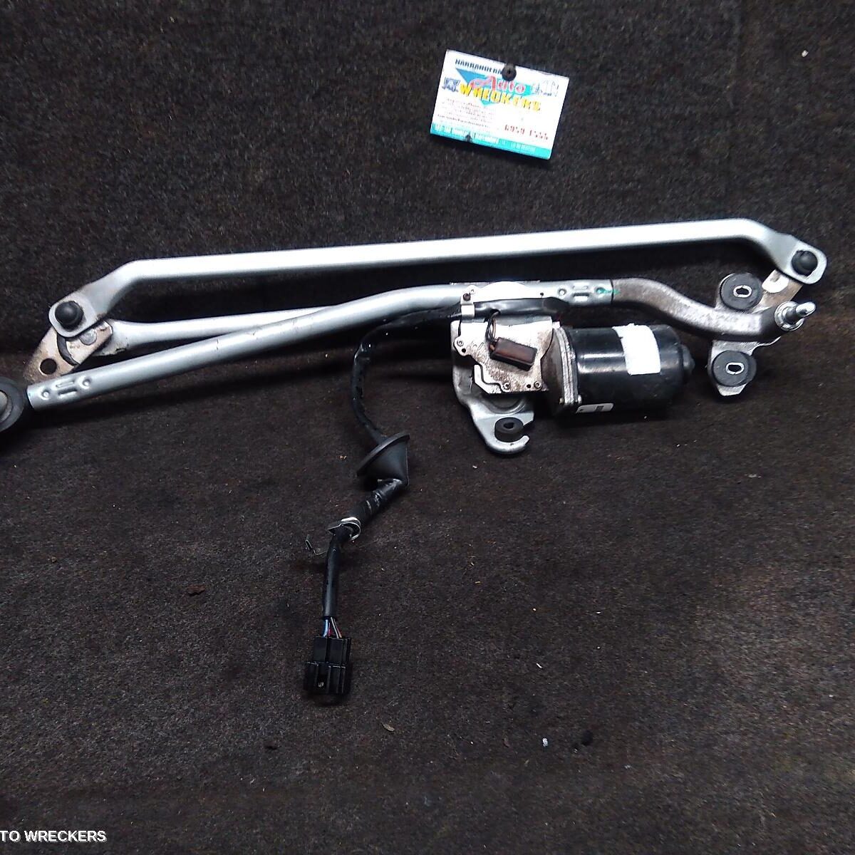 2010 FORD FALCON Wiper Motor