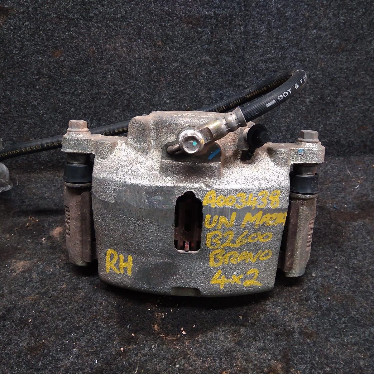 2005 MAZDA BRAVO CALIPER