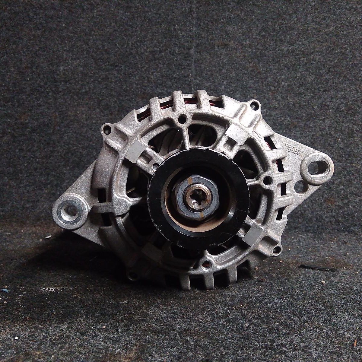 2007 HOLDEN BARINA ALTERNATOR