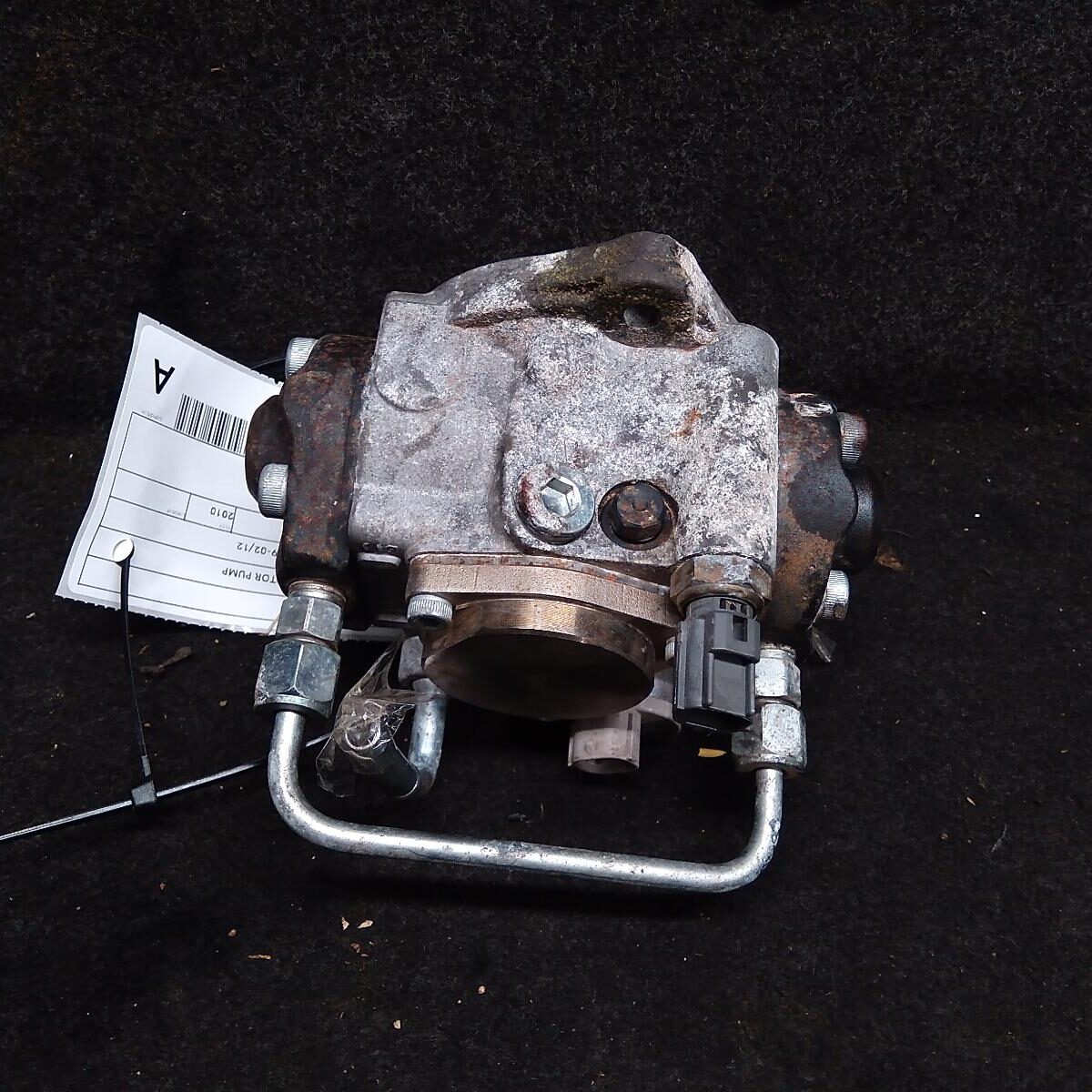 2010 MAZDA CX7 INJECTOR PUMP