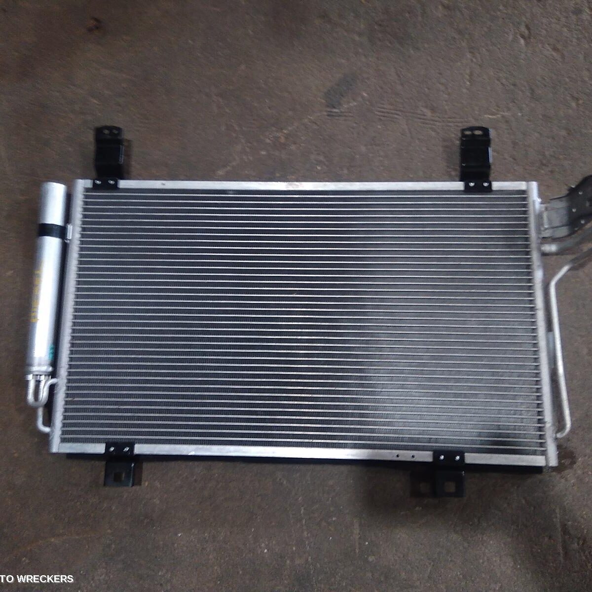 2012 MAZDA CX5 A/C Condenser