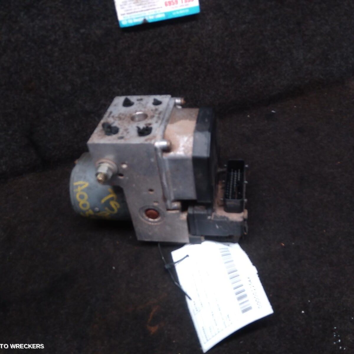2003 HOLDEN ASTRA Abs Pump/Modulator