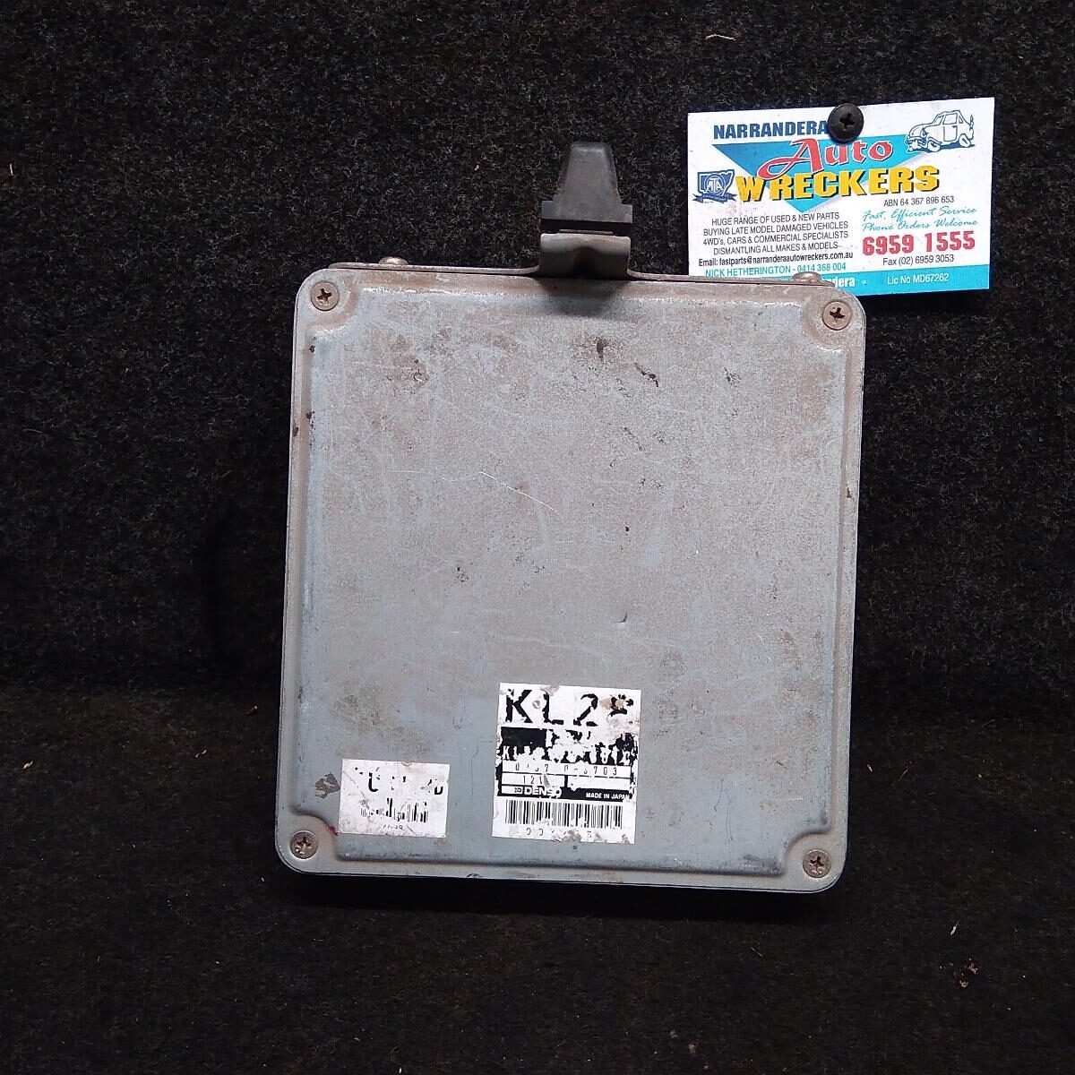 1992 FORD TELSTAR ECU