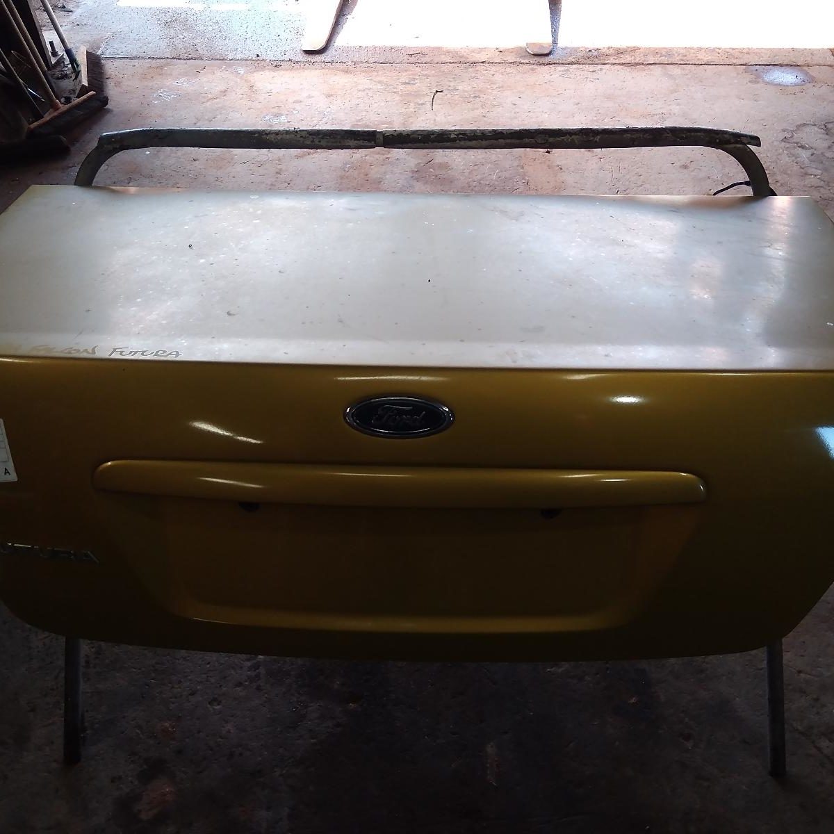 2003 FORD FALCON BOOTLID/TAILGATE