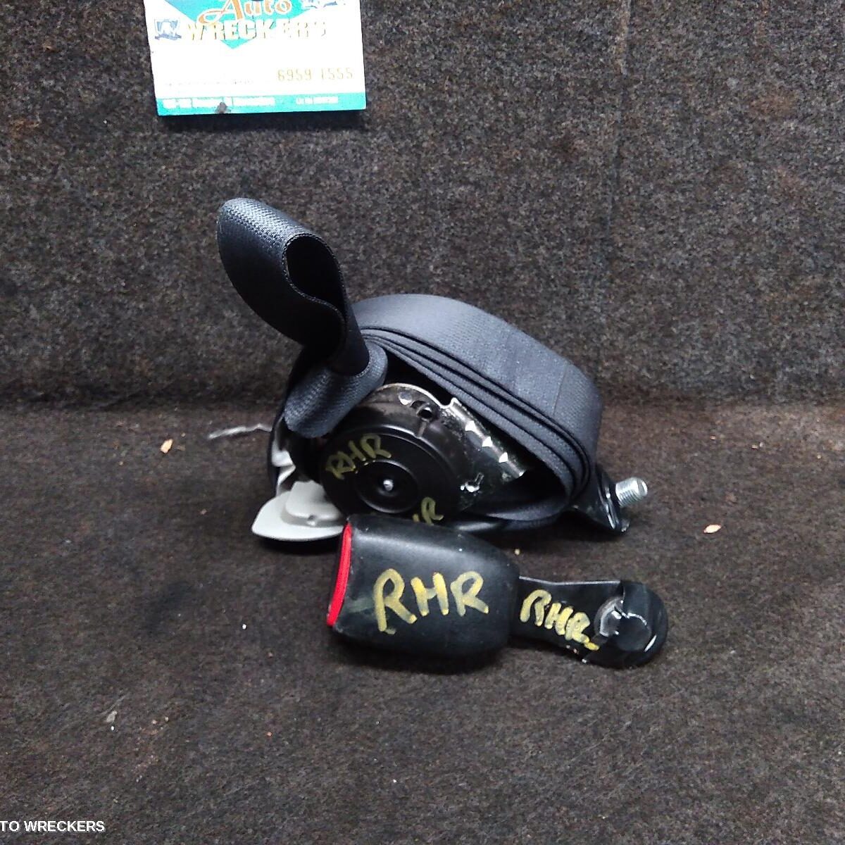 2009 MITSUBISHI OUTLANDER Seatbelt/Stalk