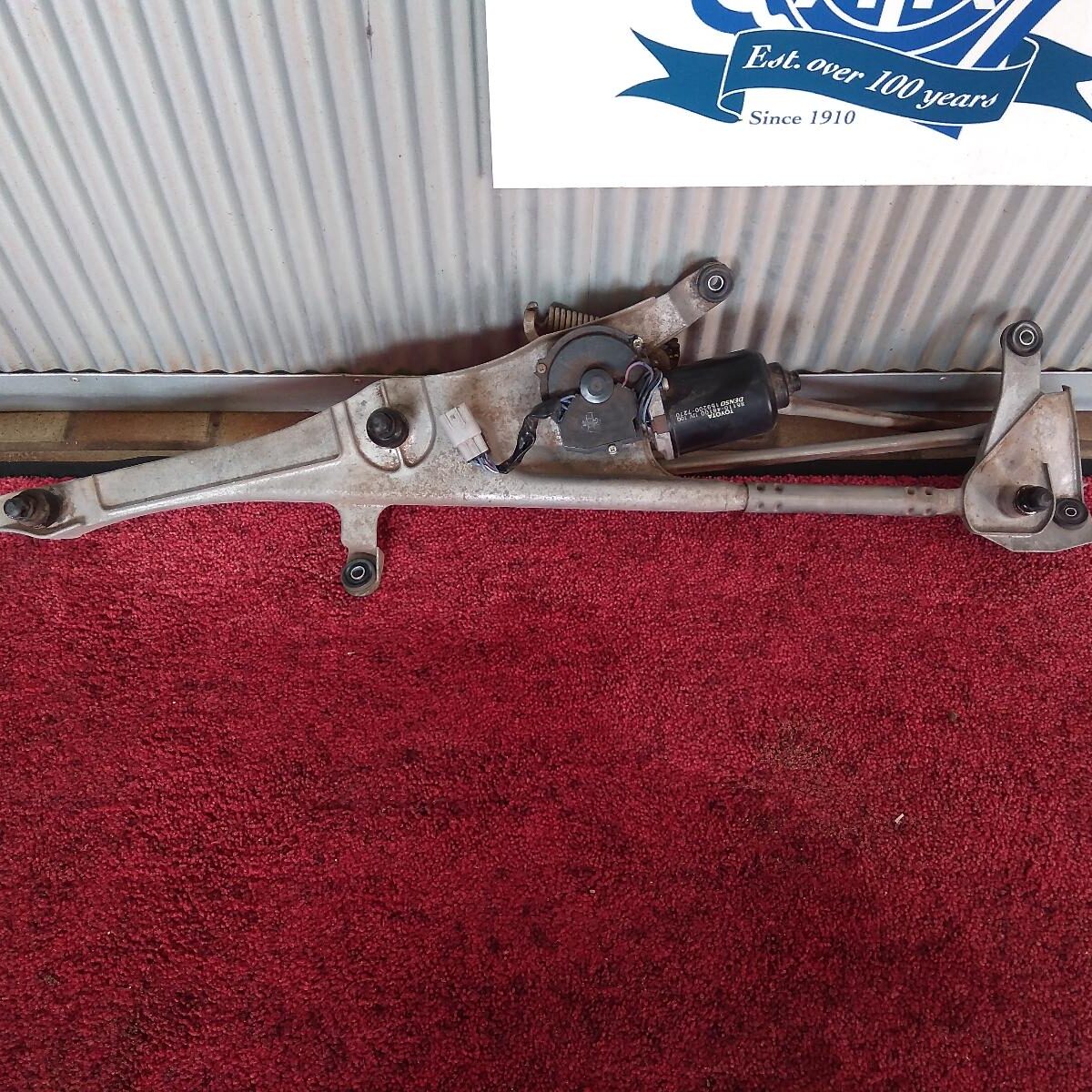 2006 LEXUS RX SERIES WIPER MOTOR