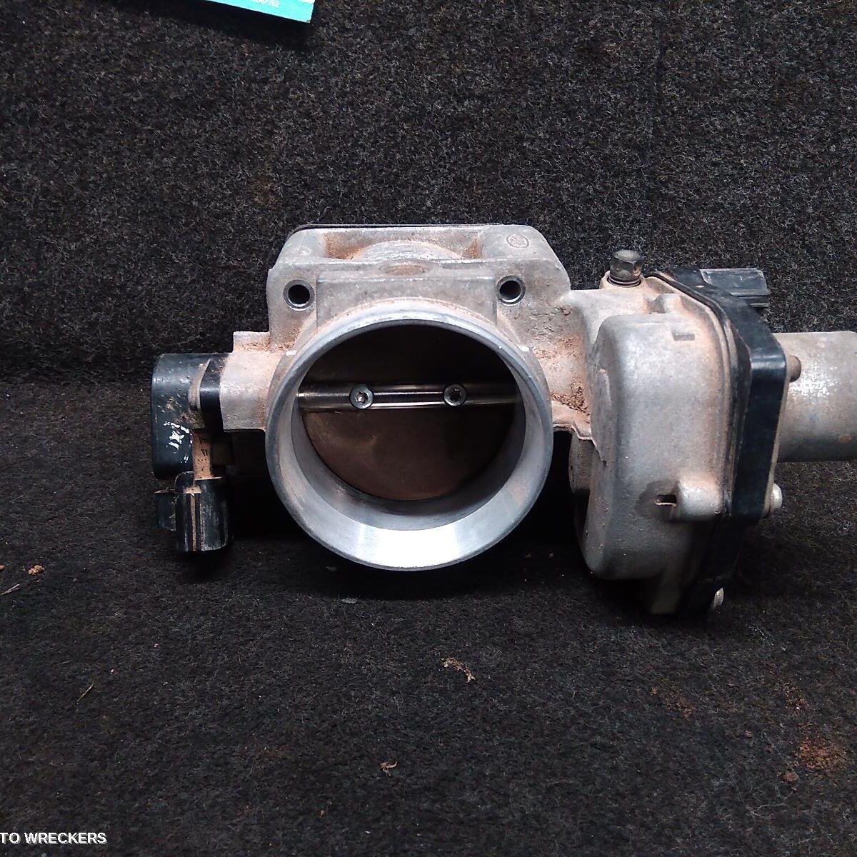 2007 FORD FALCON Throttle Body
