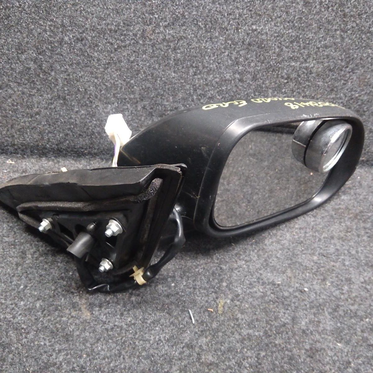 2007 HONDA ACCORD RIGHT DOOR MIRROR