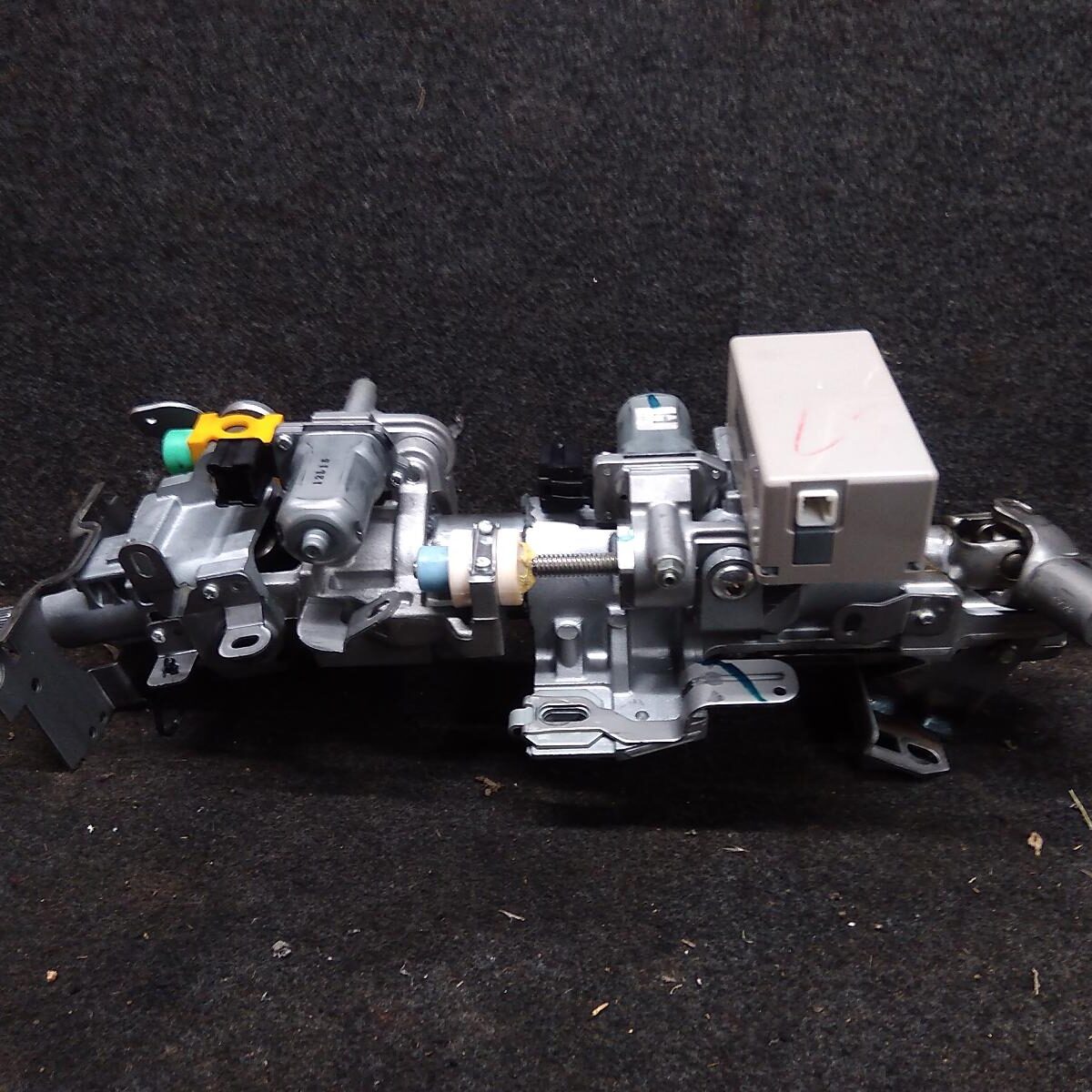 2010 NISSAN MURANO Steering Column