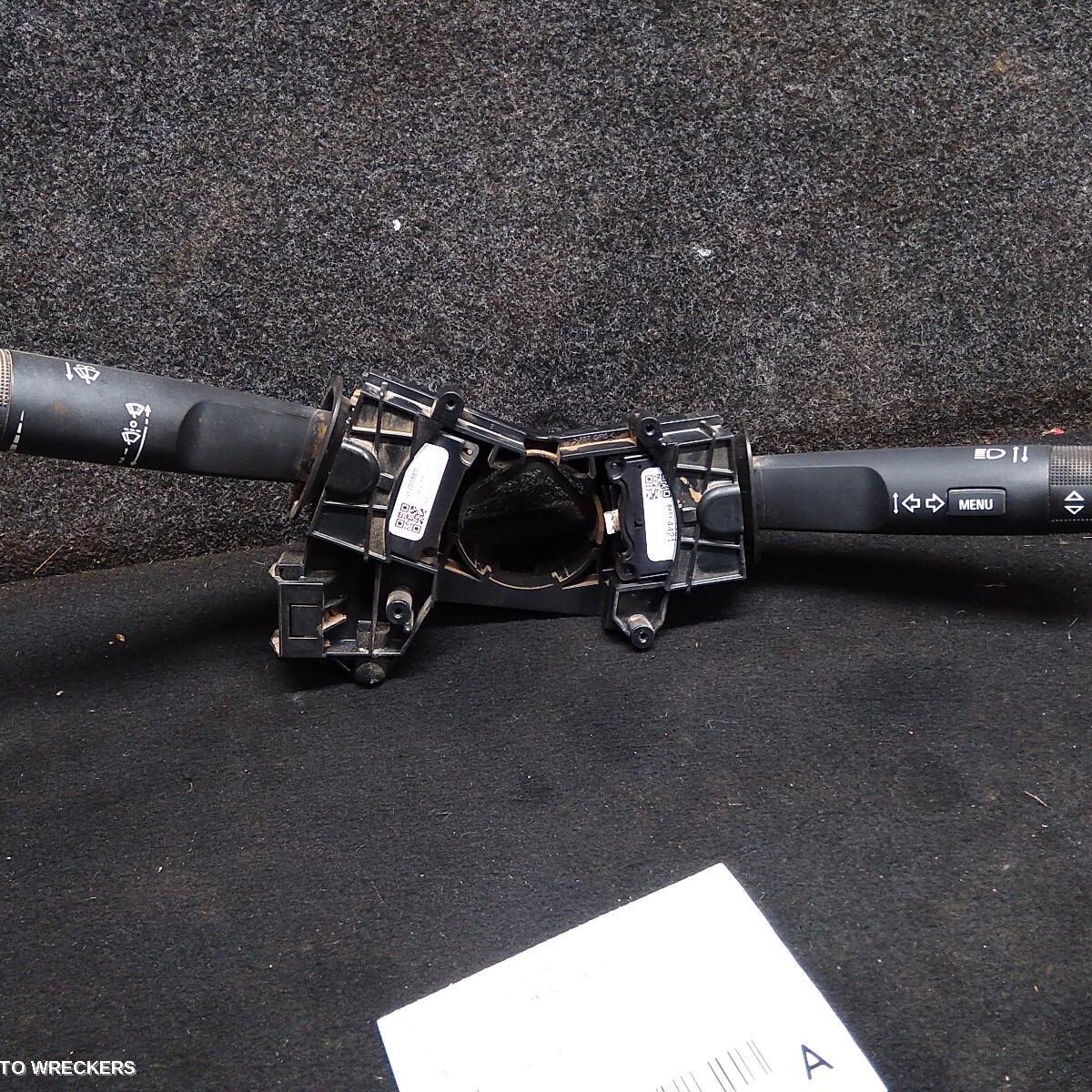 2013 HOLDEN COLORADO Combination Switch