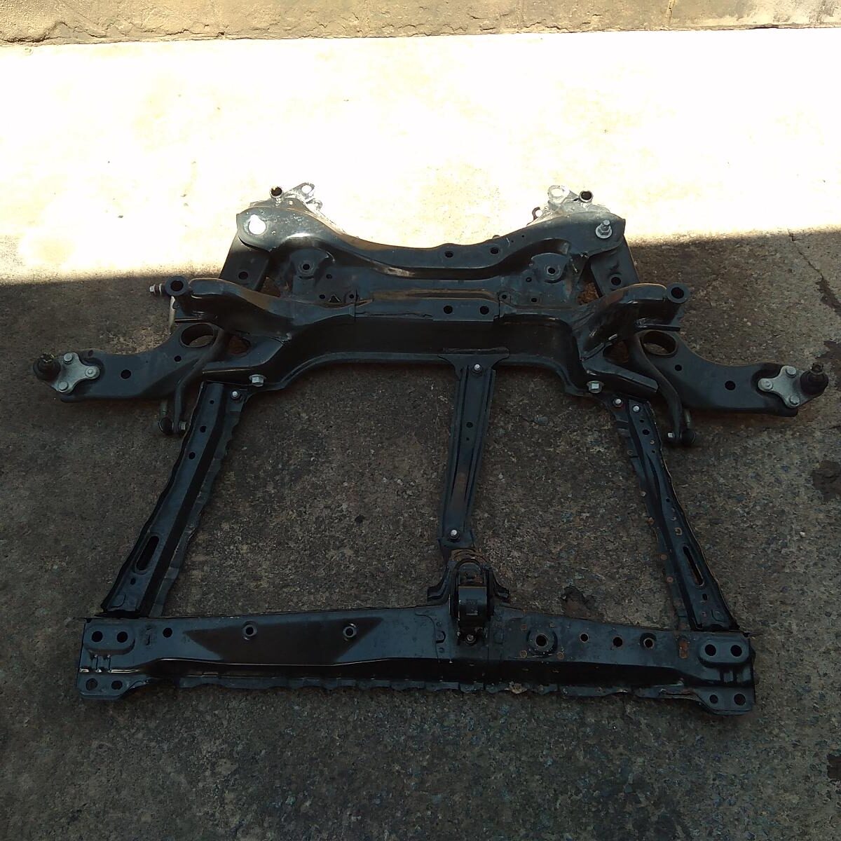 2013 TOYOTA RAV4 FRT XMEMBER/CRADLE