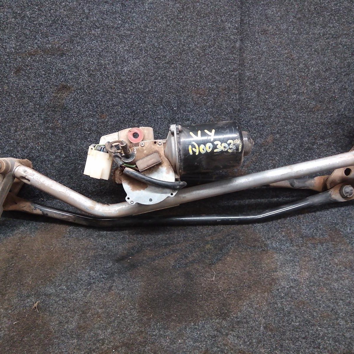 2003 HOLDEN COMMODORE WIPER MOTOR