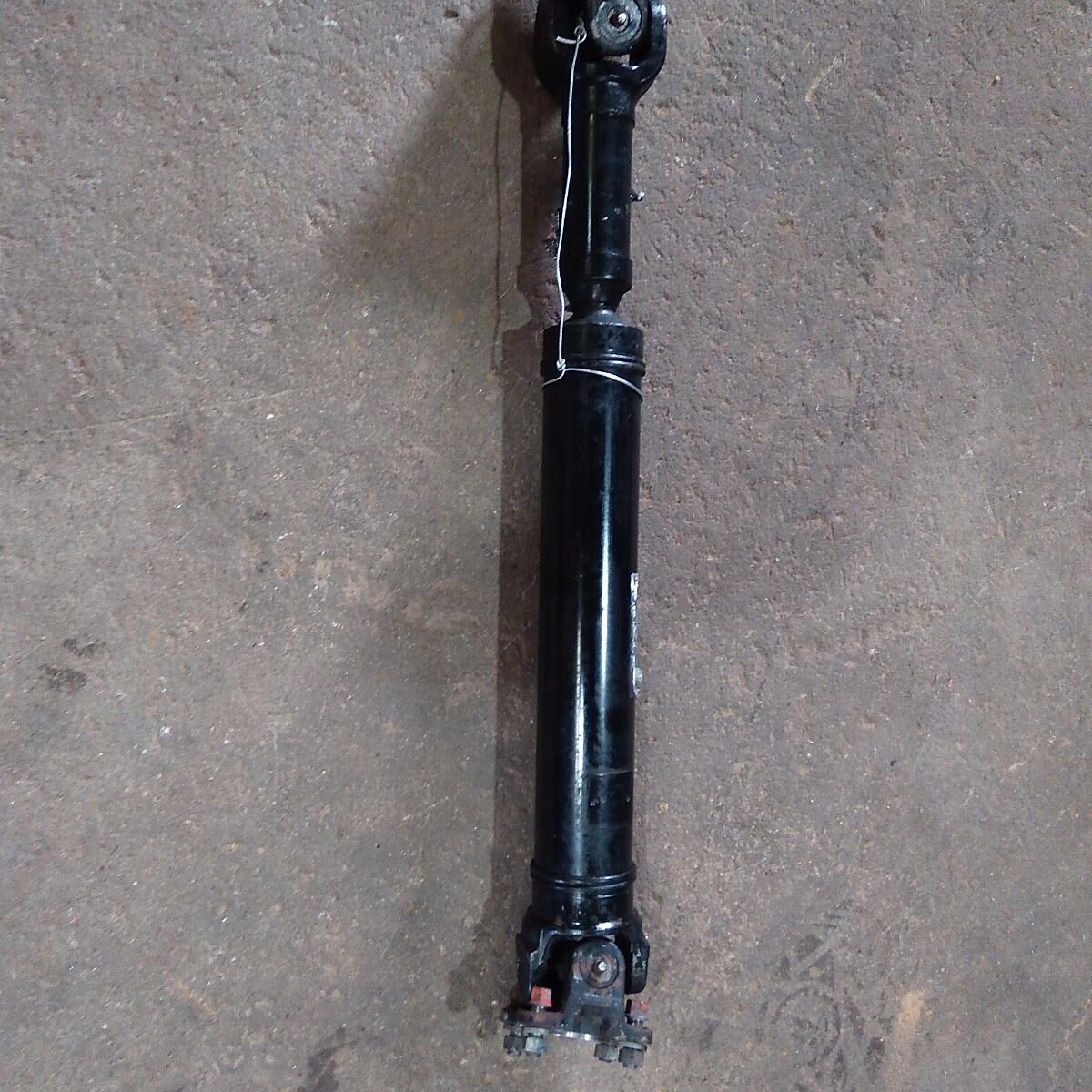 2016 MITSUBISHI TRITON FRONT PROP SHAFT