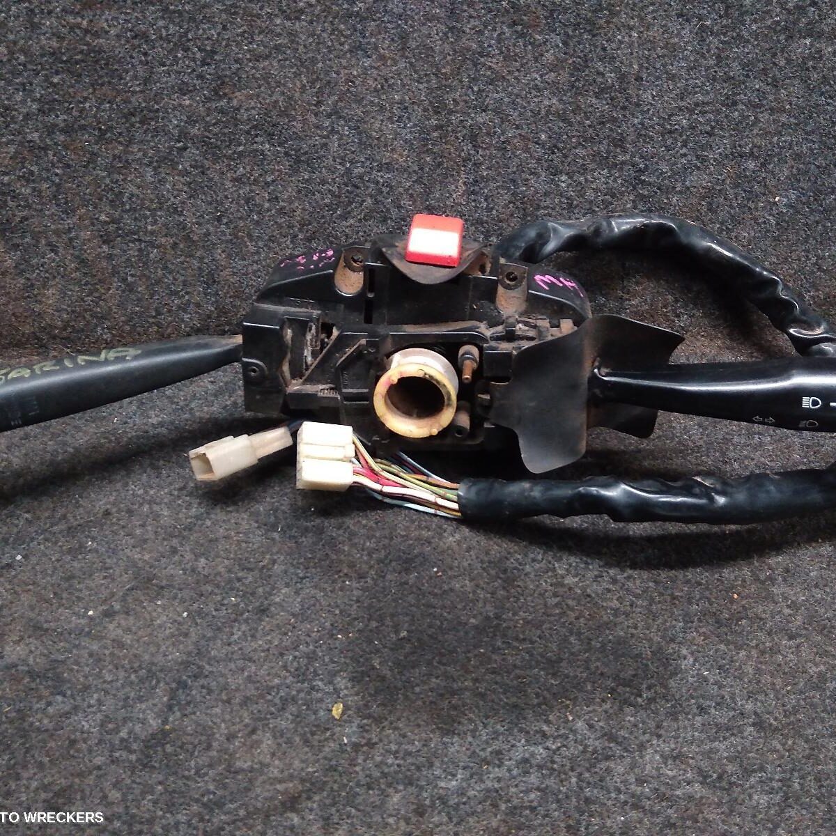 1994 HOLDEN BARINA Combination Switch