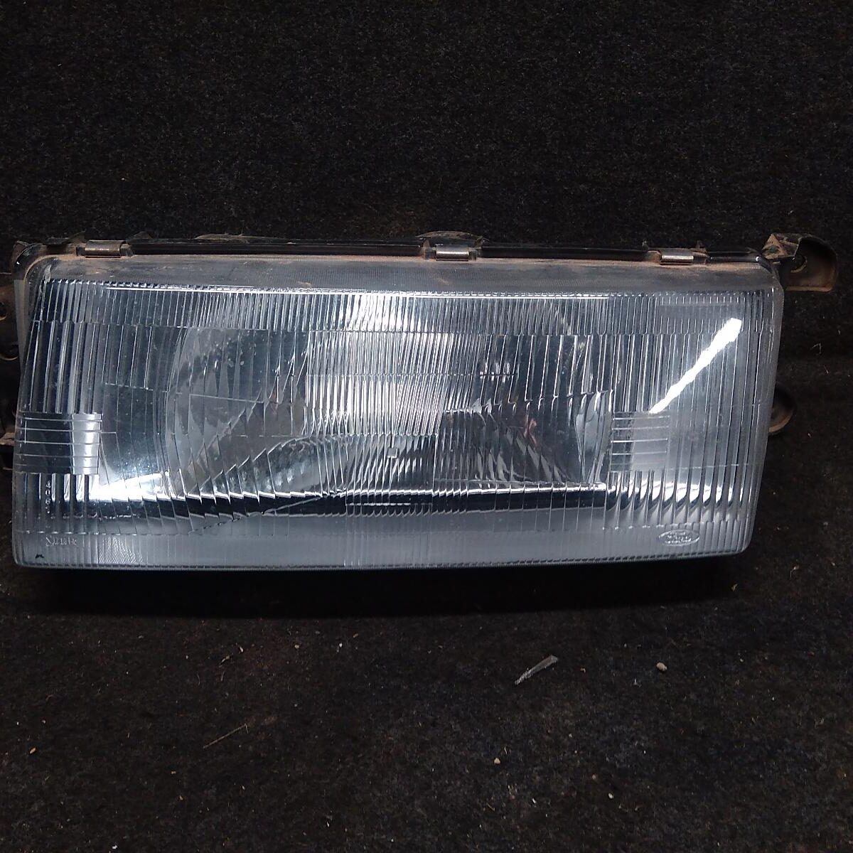 1990 FORD LASER LEFT HEADLAMP