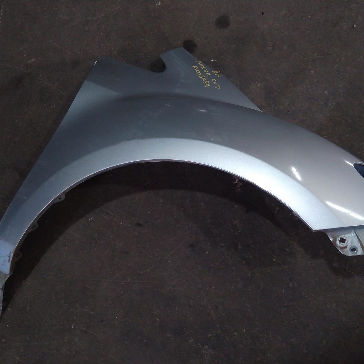 2007 MAZDA CX7 RIGHT GUARD