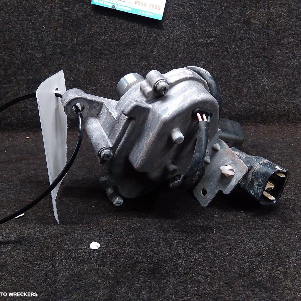 2012 MAZDA BT50 Shift Actuator