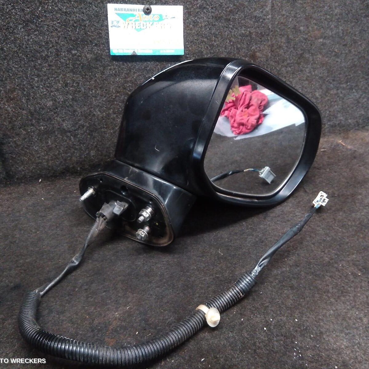 2007 HONDA CIVIC Right Door Mirror