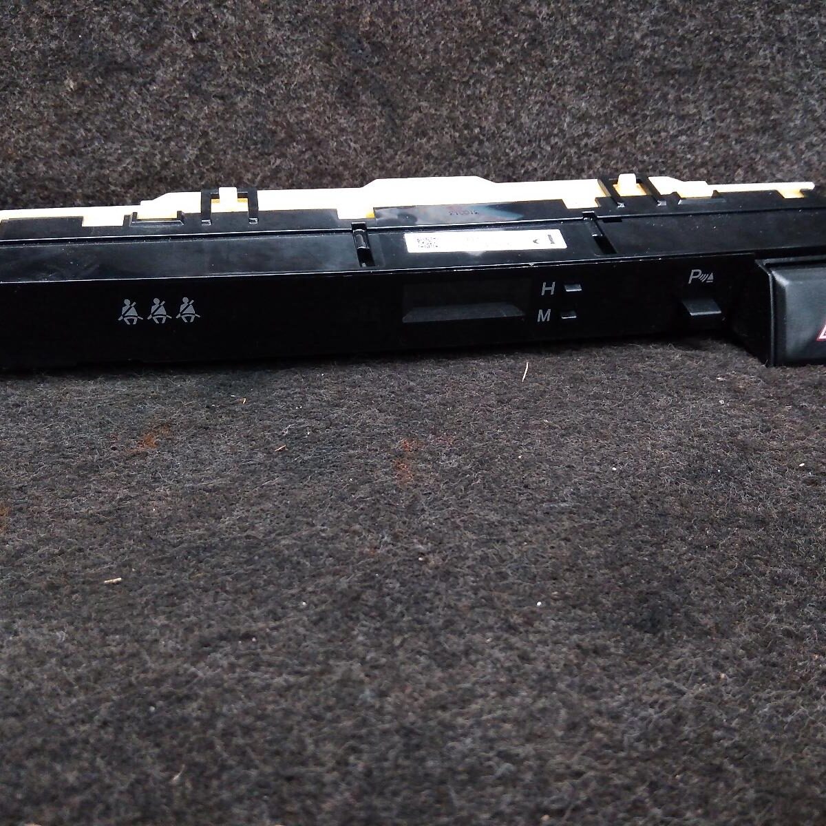 2013 TOYOTA RAV4 INSTRUMENT CLUSTER