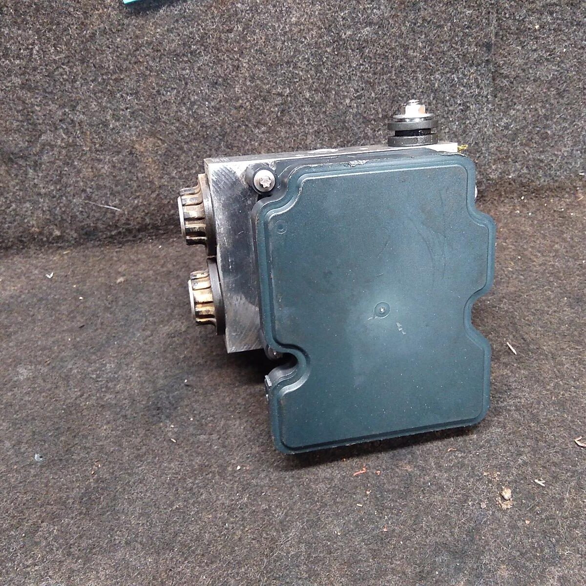 2016 FORD RANGER ABS PUMP/MODULATOR