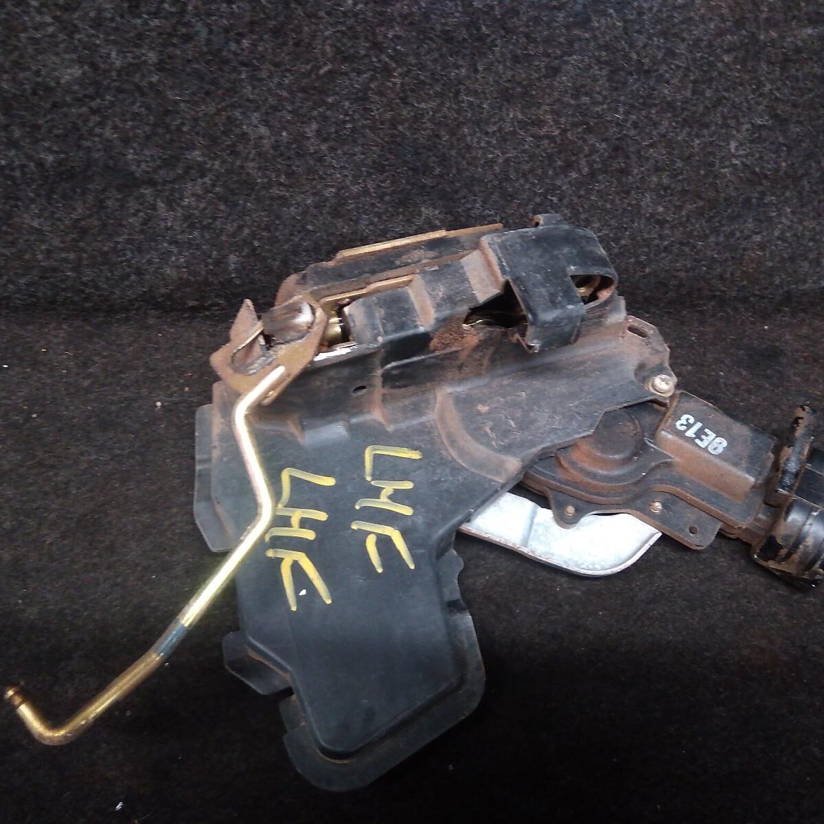 2000 TOYOTA CAMRY DOOR/BOOT/GATE LOCK