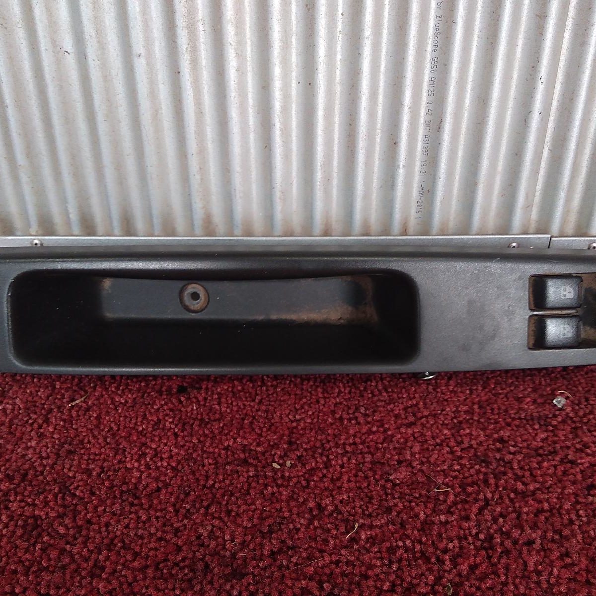 2011 HOLDEN BARINA PWR DR WIND SWITCH