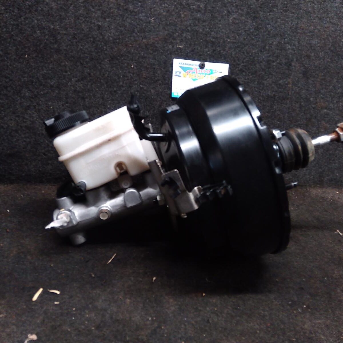 2010 FORD RANGER BRAKE BOOSTER