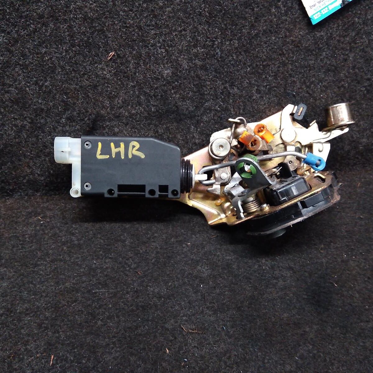 2005 HOLDEN COMMODORE DOOR/BOOT/GATE LOCK