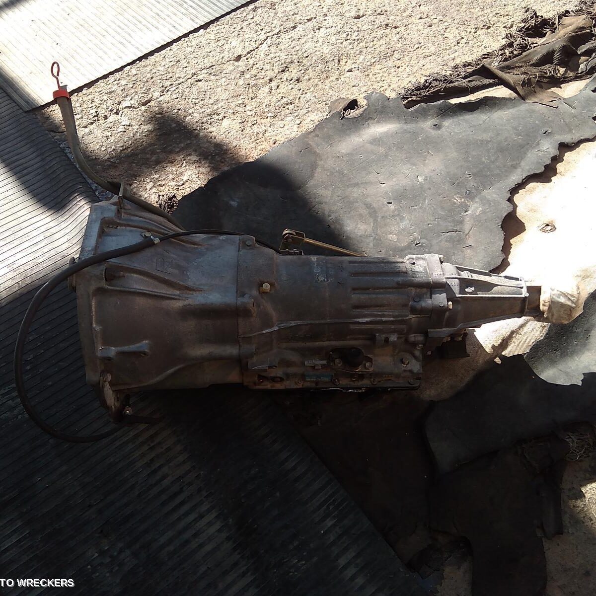 1996 TOYOTA HILUX Trans/Gearbox