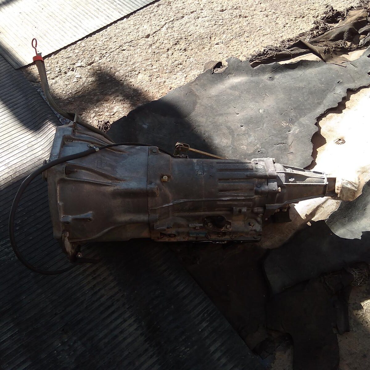 1996 TOYOTA HILUX Trans/Gearbox