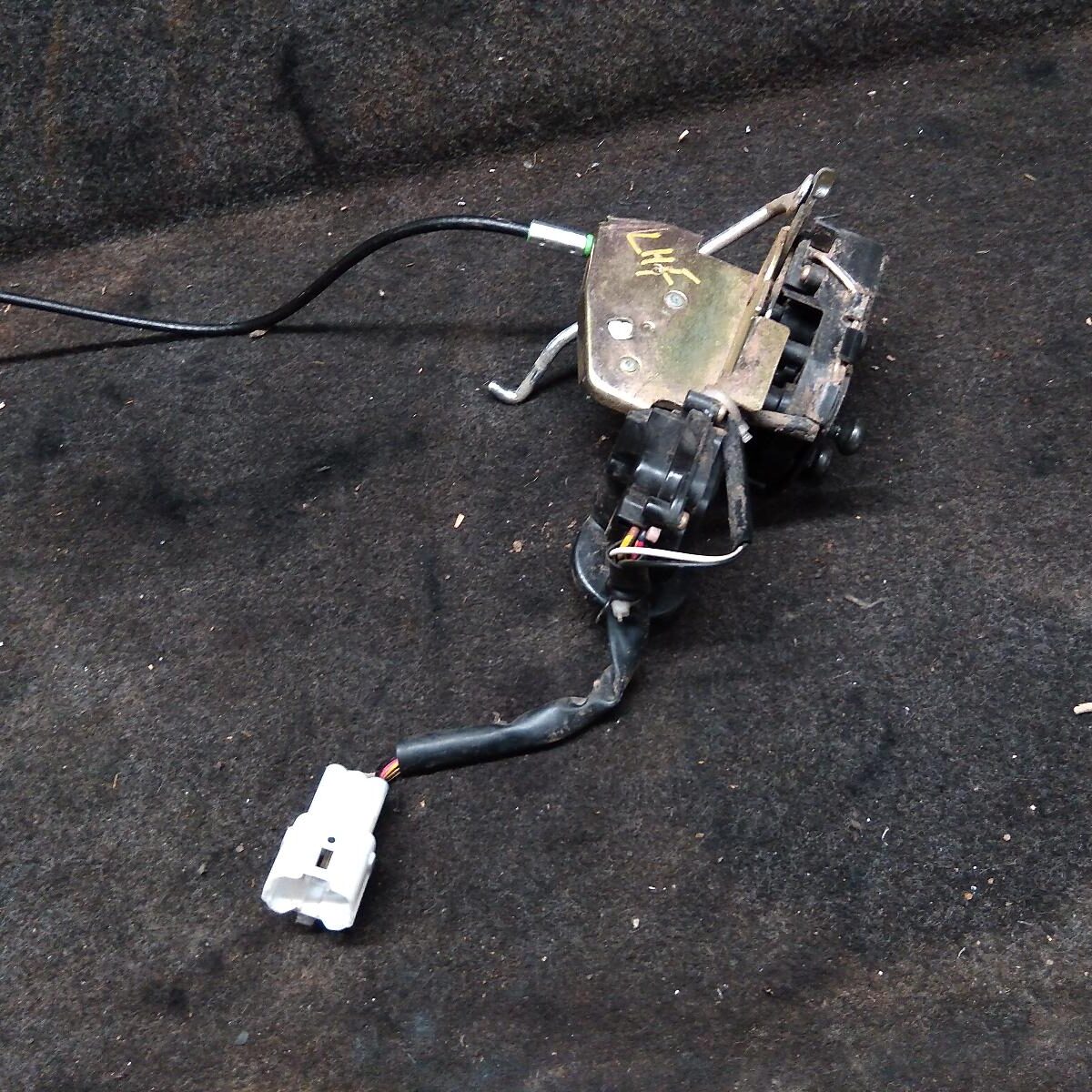 2005 FORD TERRITORY DOOR/BOOT/GATE LOCK
