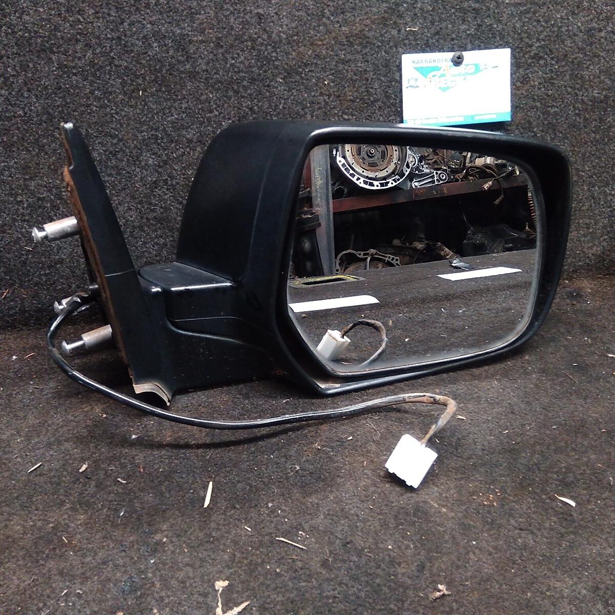 2010 FORD RANGER RIGHT DOOR MIRROR