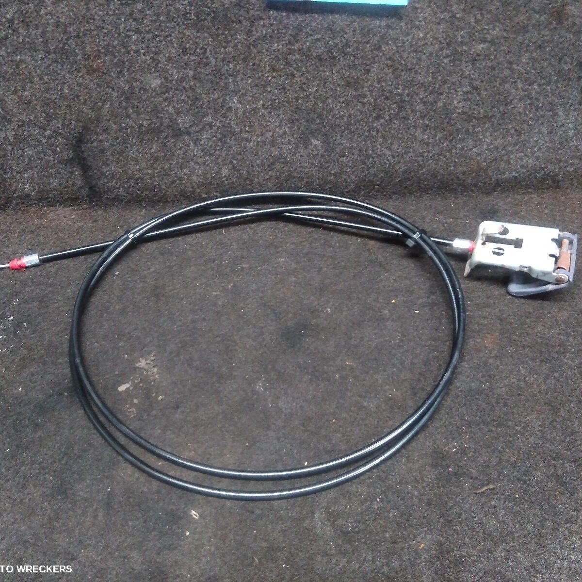 2004 TOYOTA HILUX BONNET RELEASE CABLE