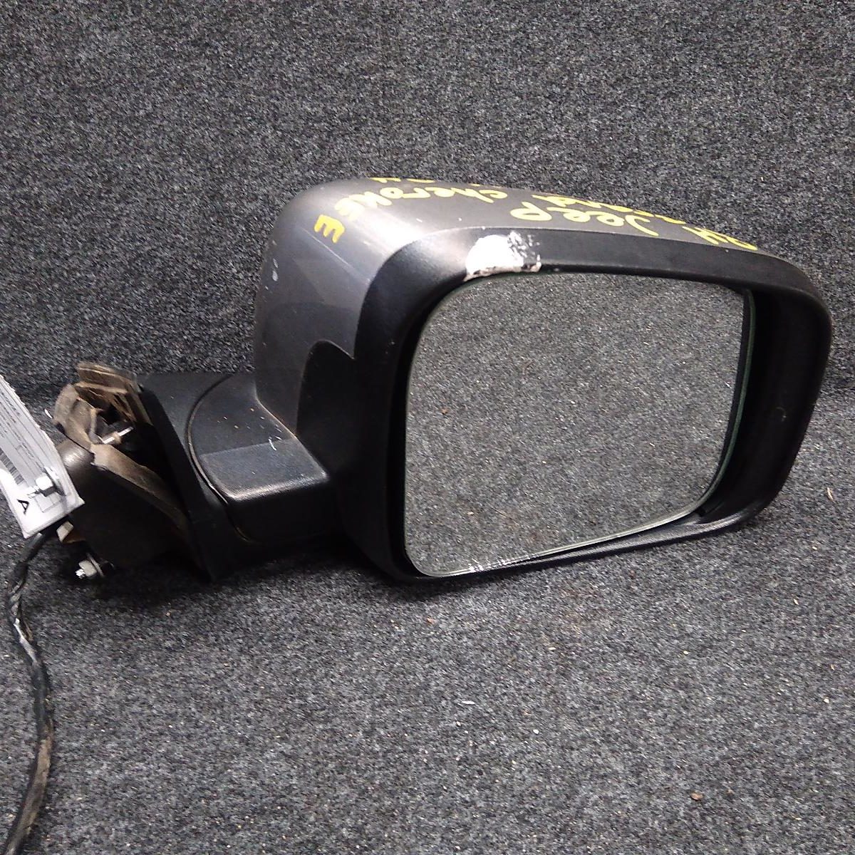 2014 JEEP GRANDCHEROKEE RIGHT DOOR MIRROR