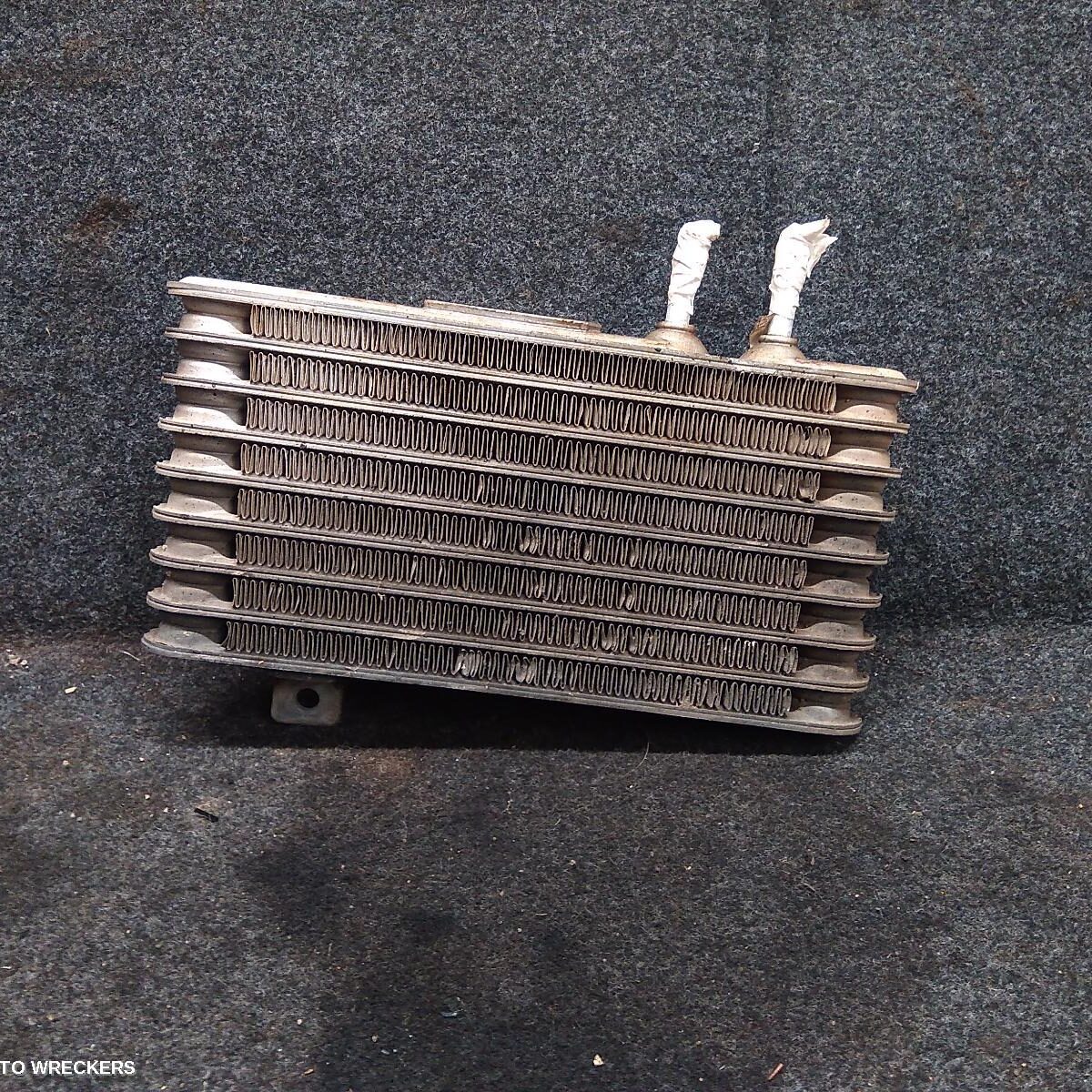 2008 MITSUBISHI LANCER Cooler