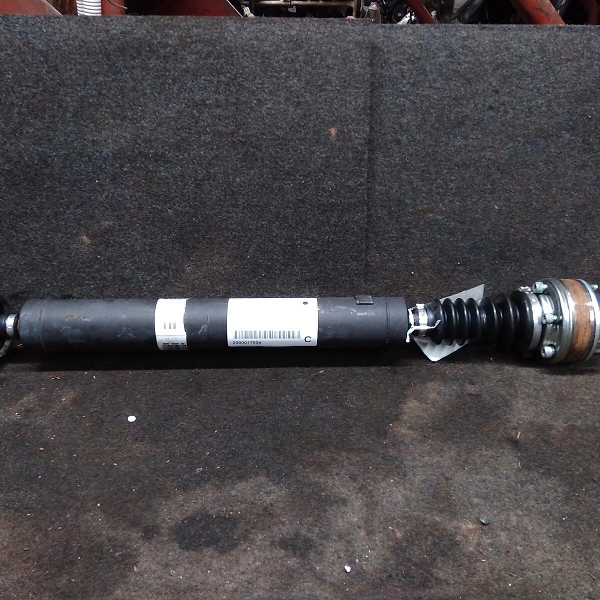 2020 FORD RANGER FRONT PROP SHAFT