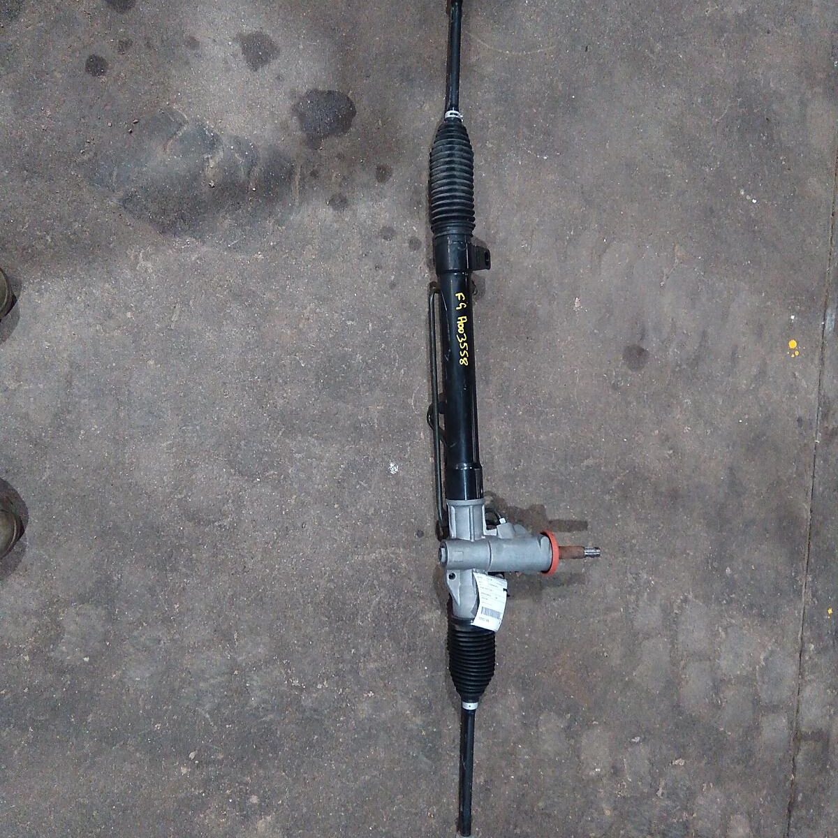 2009 FORD FALCON Steering Box/Rack