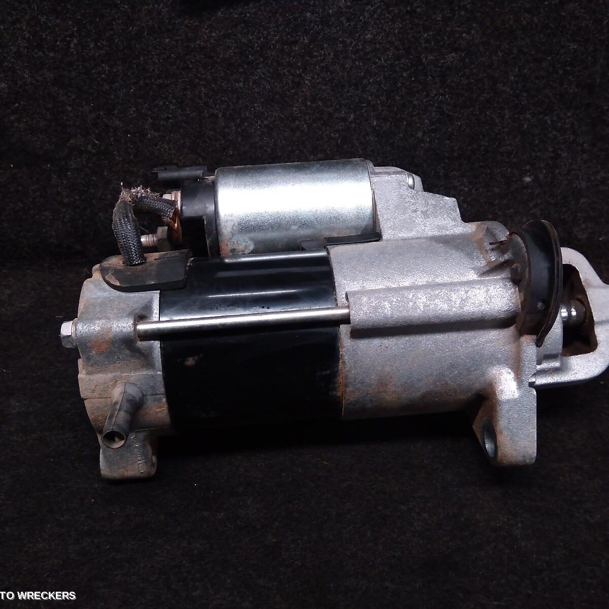 2017 HOLDEN ASTRA Starter