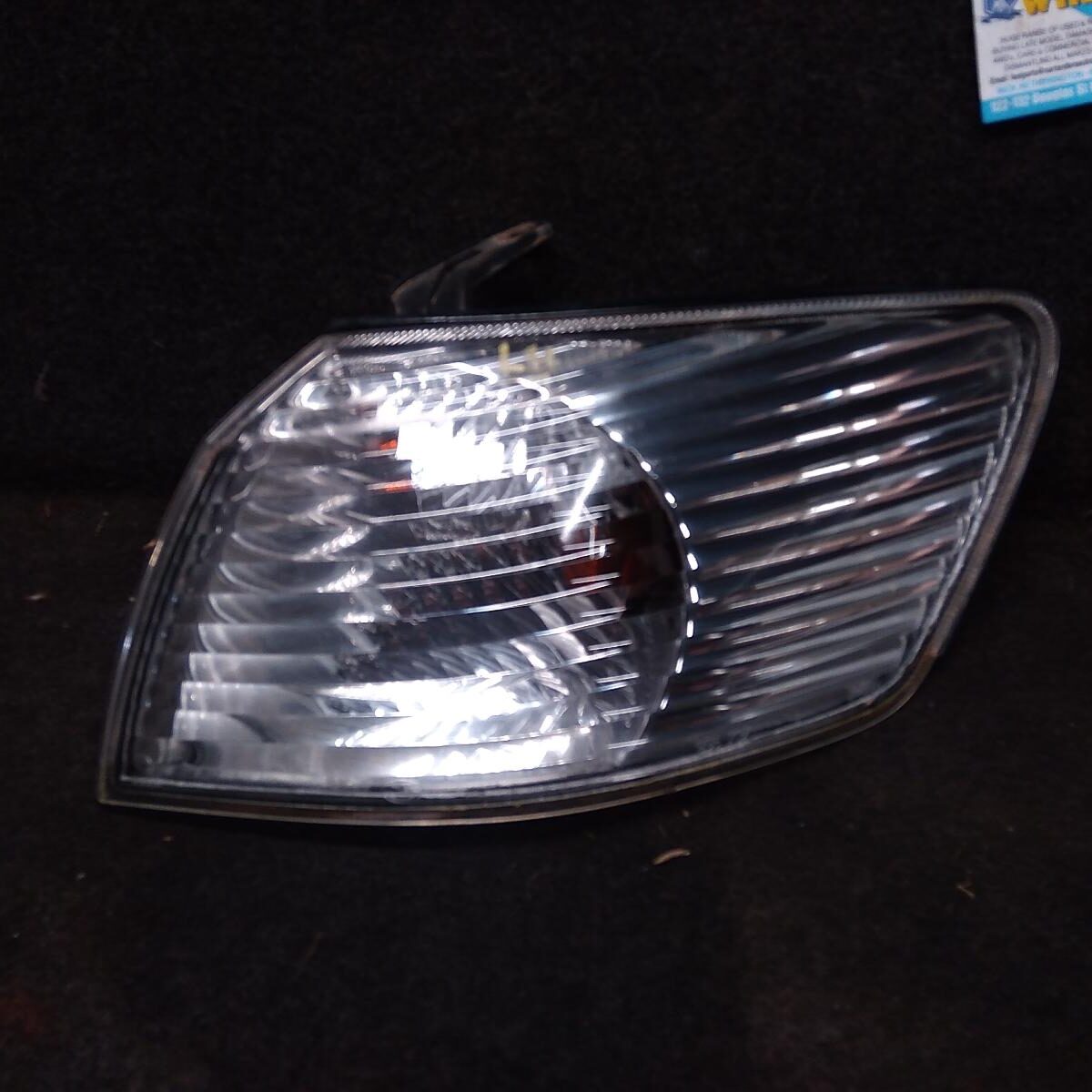 2001 TOYOTA CAMRY LEFT INDICATOR/FOG/SIDE