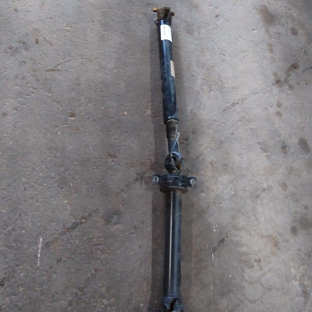 2012 MAZDA BT50 Rear Drive Shaft