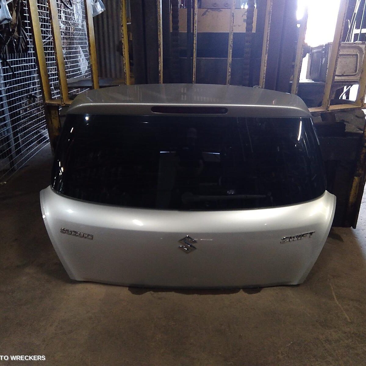 2011 SUZUKI SWIFT Bootlid/Tailgate