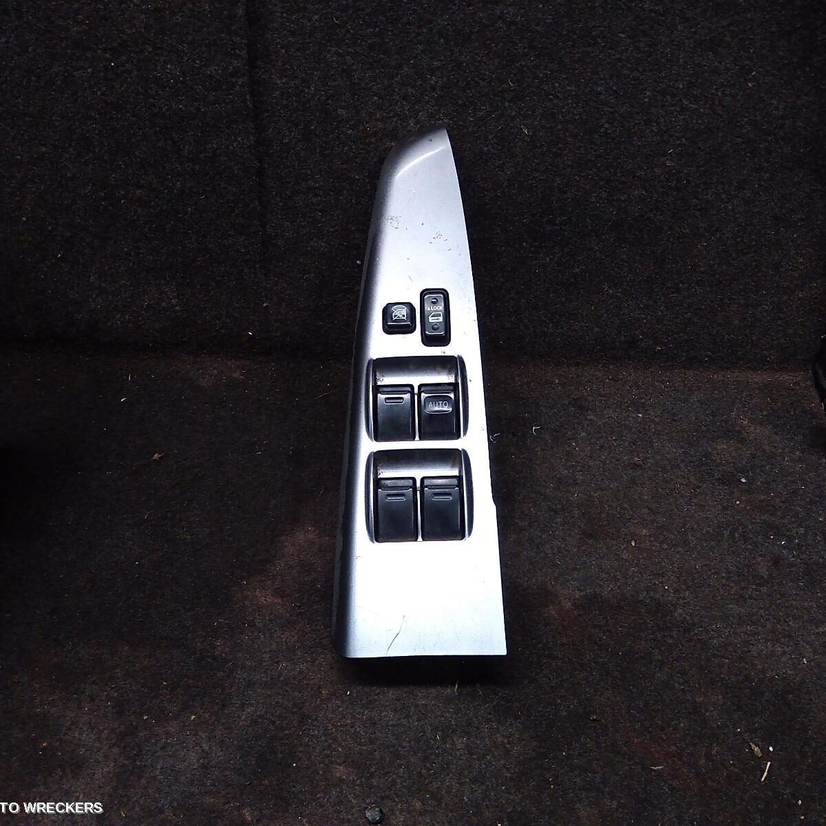 2014 TOYOTA HILUX Pwr Dr Wind Switch