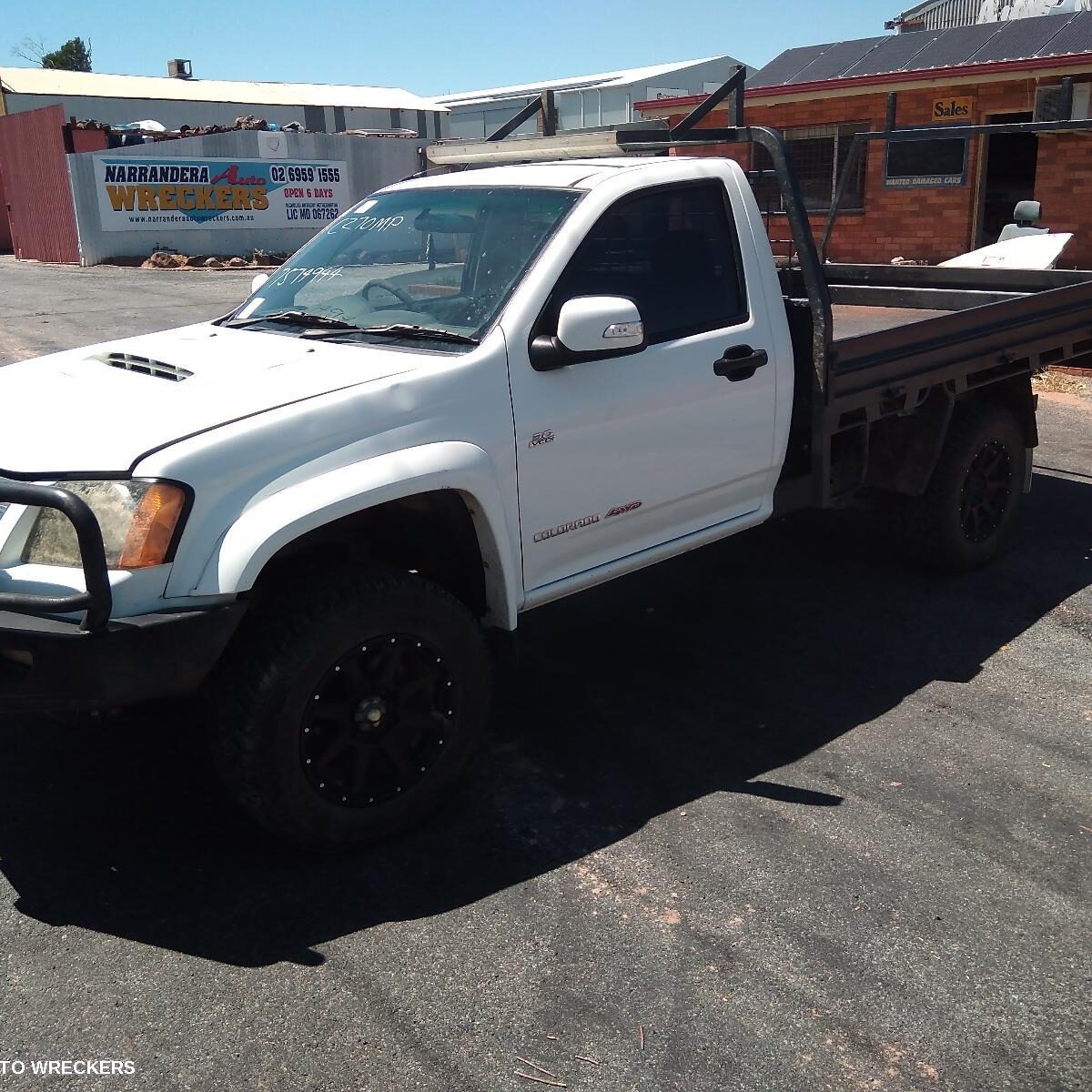 2011 HOLDEN COLORADO Fuel Sending Unit