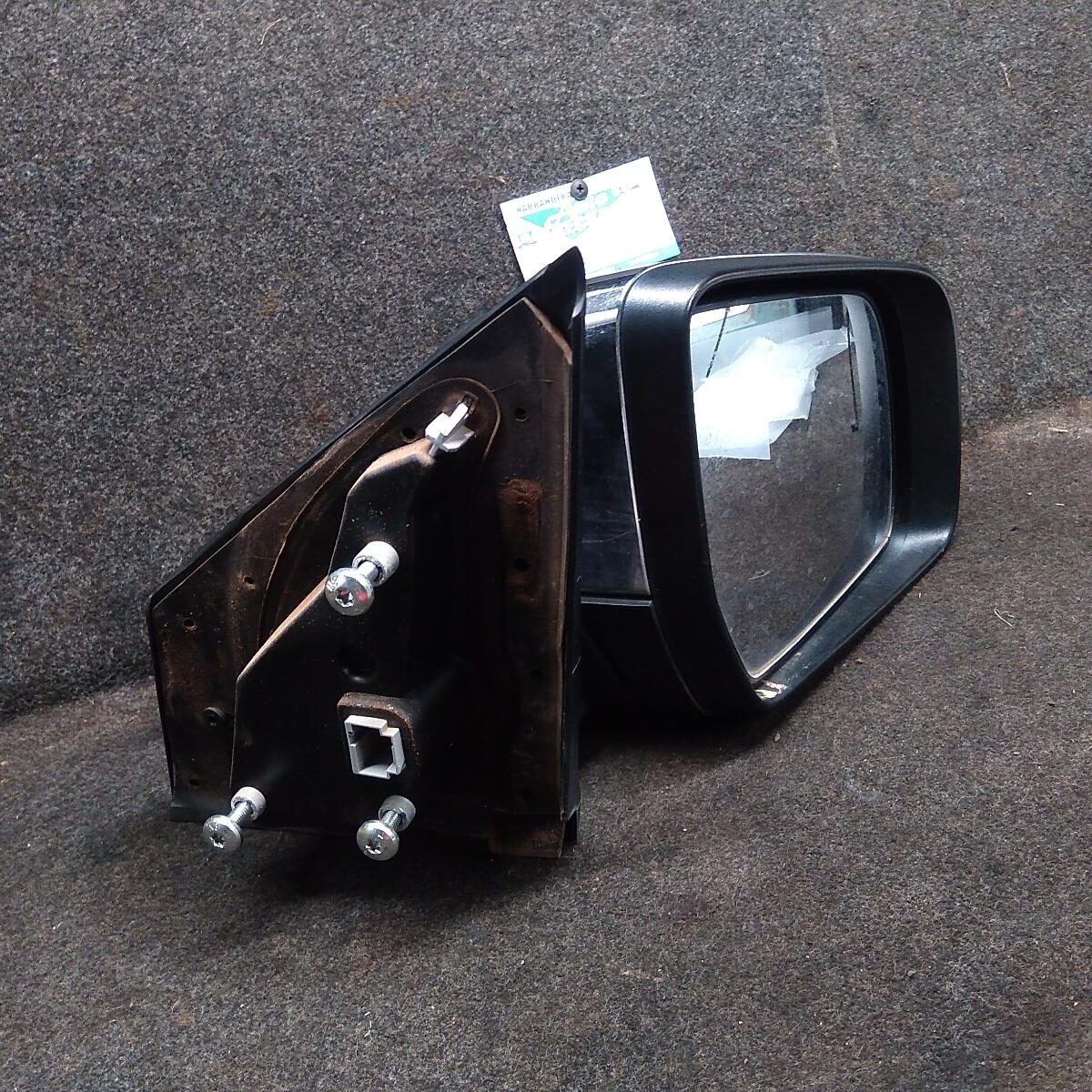 2016 MAZDA BT50 RIGHT DOOR MIRROR