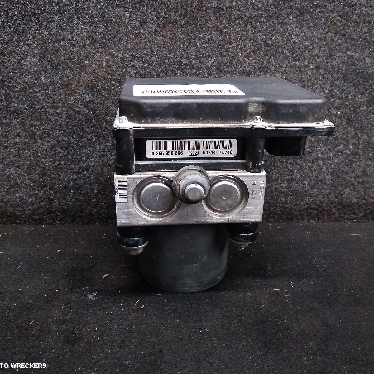 2010 HOLDEN COMMODORE Abs Pump/Modulator