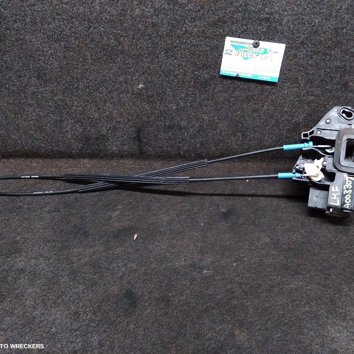 2011 HOLDEN COMMODORE Door/Boot/Gate Lock