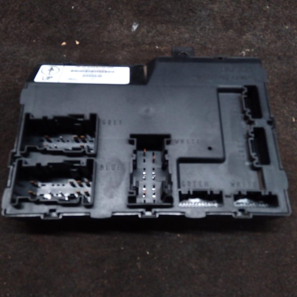 2010 FORD FALCON ECU