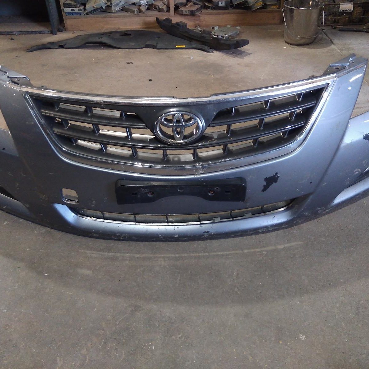 2007 TOYOTA AURION FRONT BUMPER